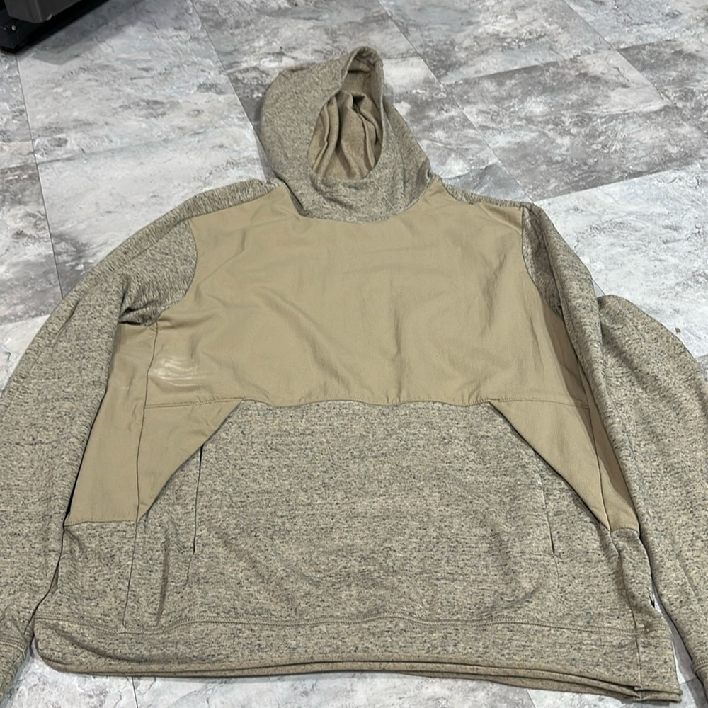 Nike yoga drifit hoodie